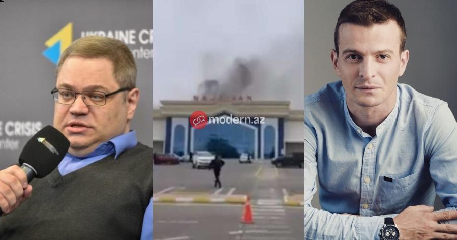 Xarici politoloqlar: Naxçıvana hücum regionda yeni gərginlik yarada bilər