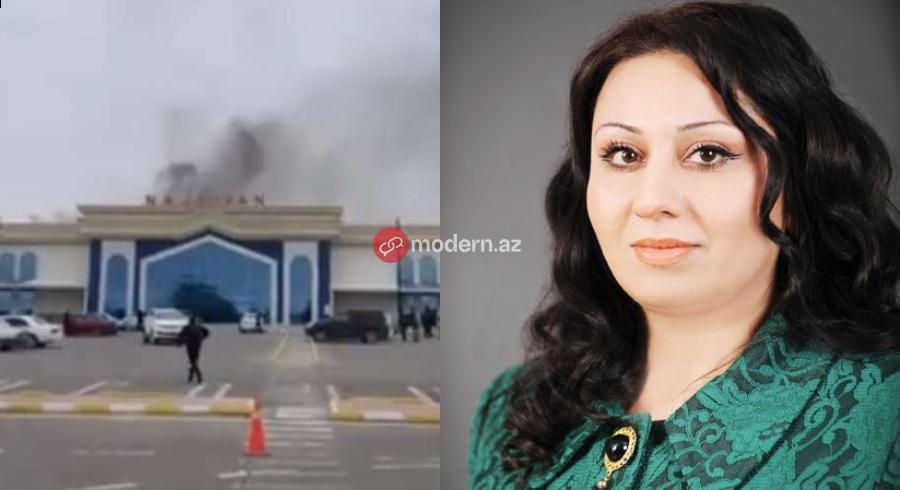 Bakıya gəlmişdim, Naxçıvana qayıda bilmirəm - DEPUTAT