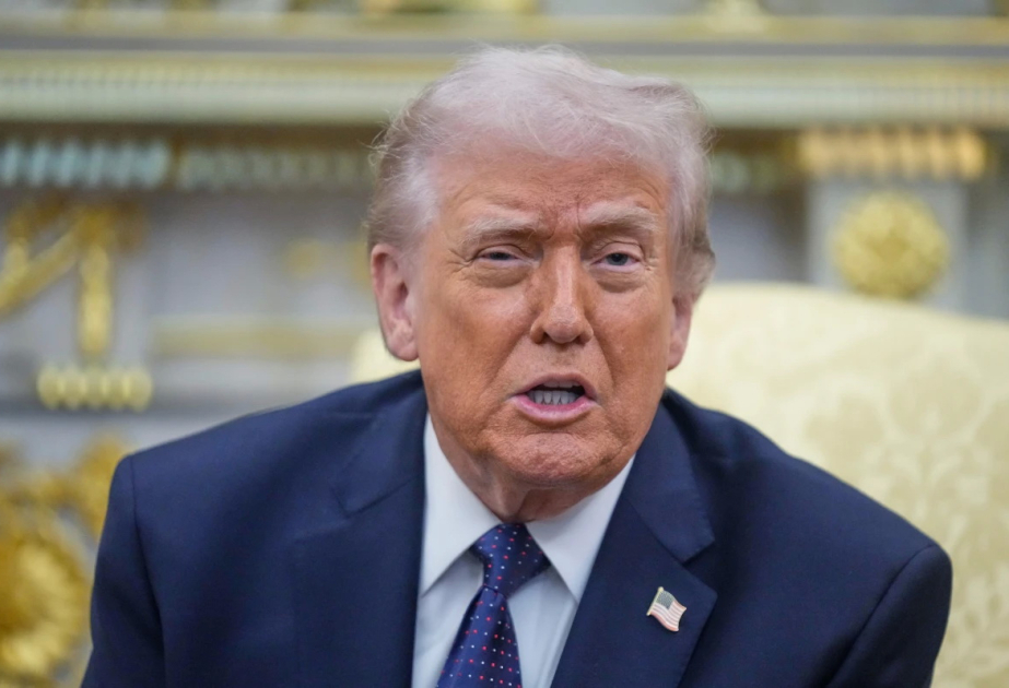 Tramp Netanyahunun əfv edilməsini istəyir