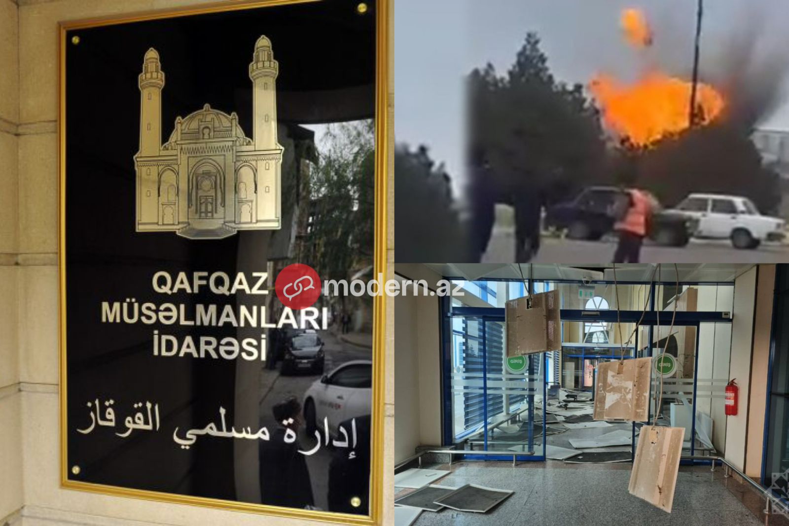 QMİ-dən İranın dron hücumuna REAKSİYA