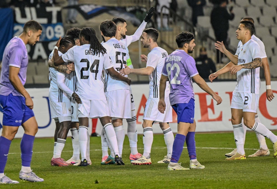 &ldquo;Qarabağ&rdquo; &ldquo;Neftçi&rdquo;nin rekordunu təkrarladı