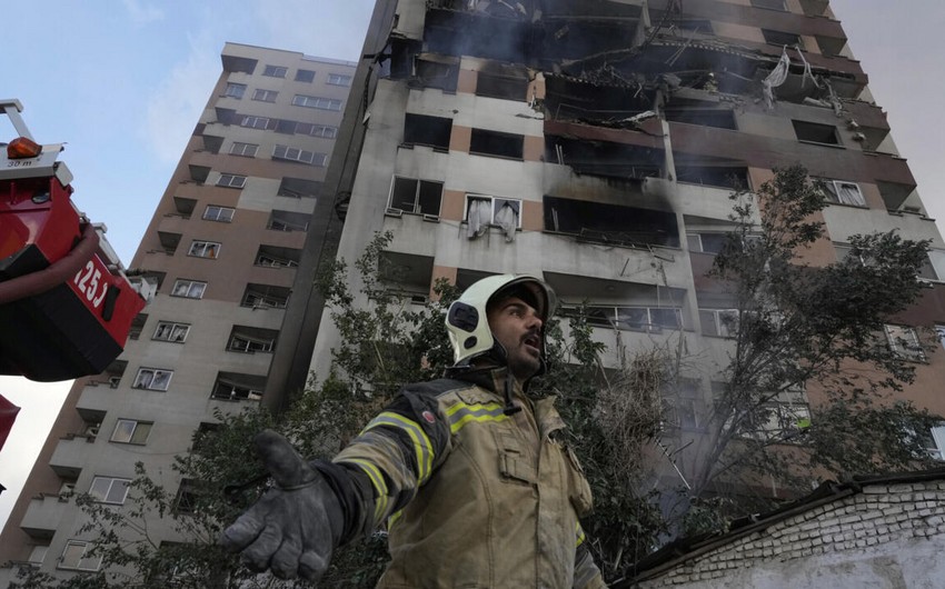 İranda ölənlərin sayı durmadan artır