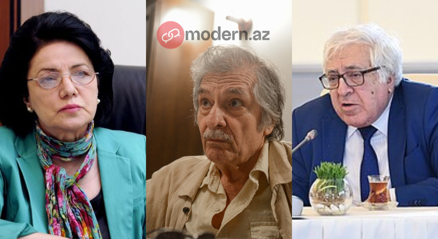 Səhərə qədər yata bilməmişəm -&nbsp;Məşhur ziyalılardan&nbsp;İrana ETİRAZ