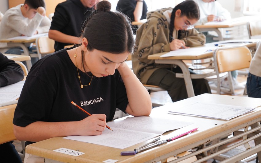 Naxçıvanda imtahanların vaxtı DƏYİŞDİRİLDİ