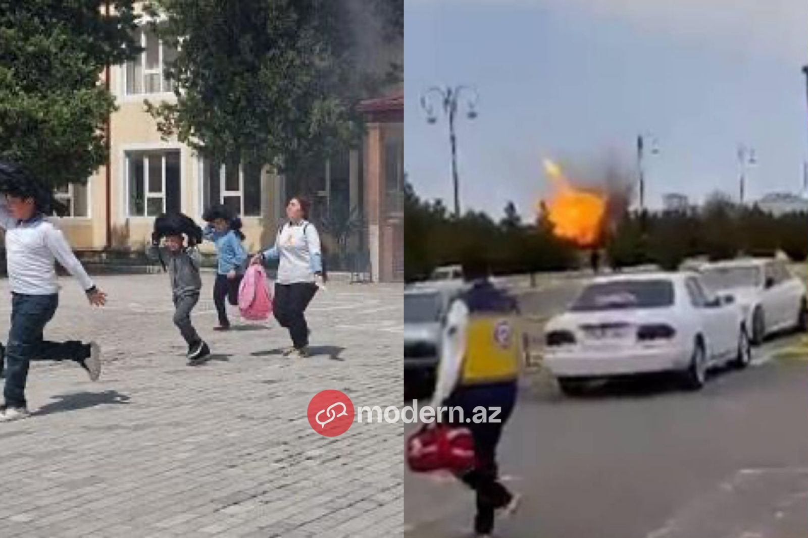 Dron hücumu: Təhsil müəssisələri fövqəladə hallara hazırdırmı?