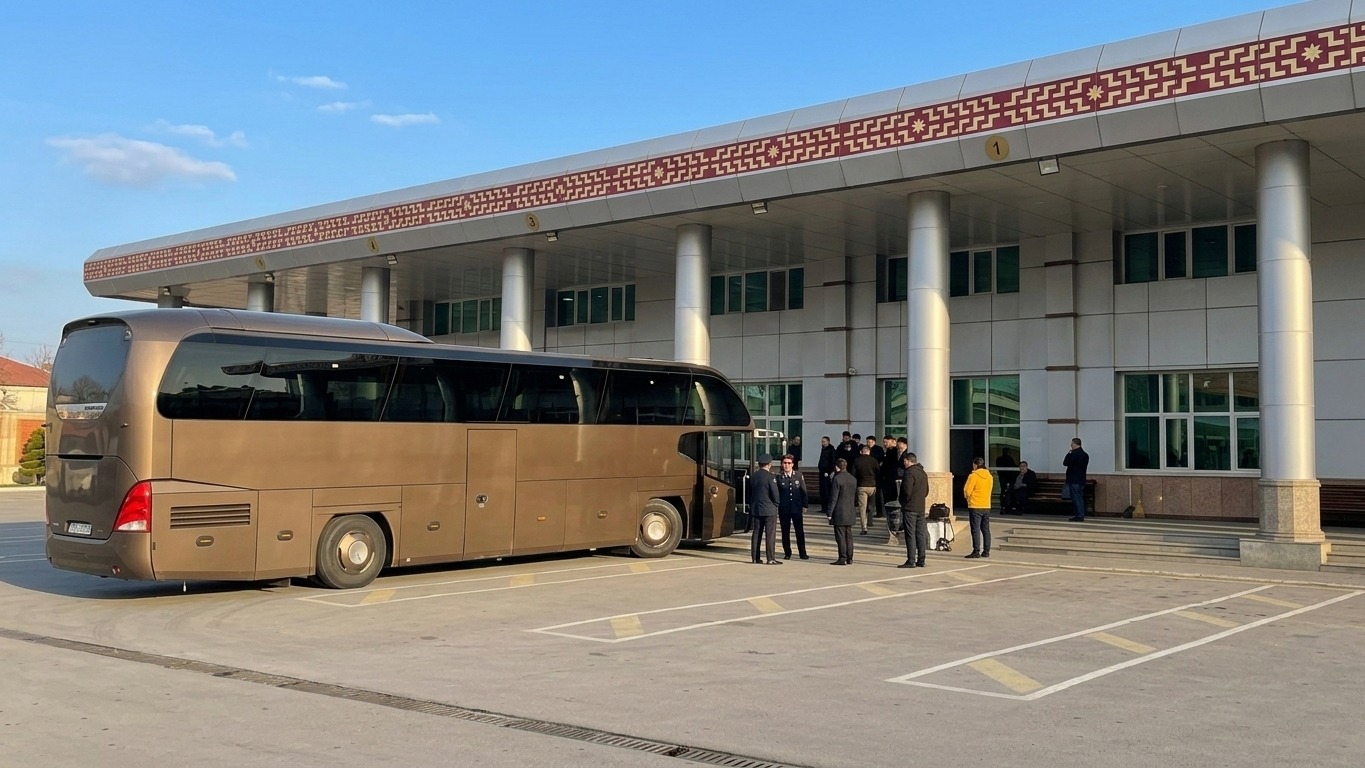 Naxçıvan-İğdır marşrutu üçün xüsusi avtobuslar ayrılıb