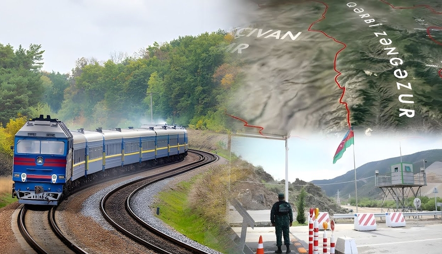 Naxçıvana hücum Zəngəzur dəhlizinin açılmasını sürətləndirəcək - DEPUTATLAR