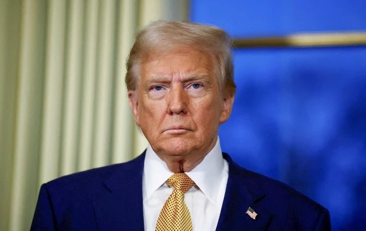 İranda da hakimiyyət Venesueladakı kimi olacaq - Tramp