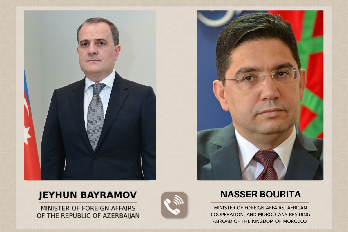 Mərakeş Azərbaycana dron hücumlarını qətiyyətlə pislədi