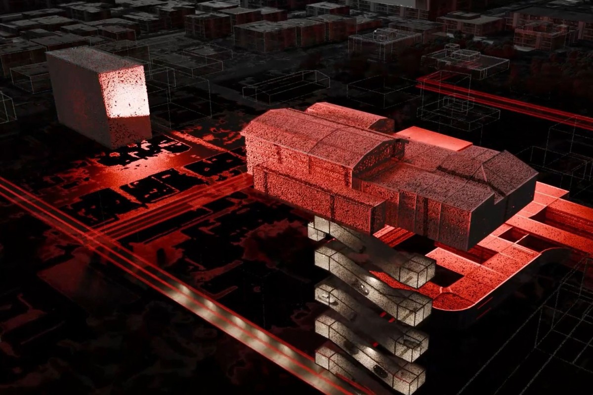 Xameneinin məhv edilən bunkeri&nbsp;- VİDEO