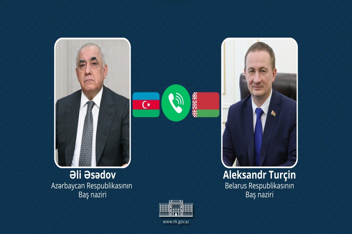 Belarusiya Naxçıvanda baş vermiş insidentdən narahatdır - Baş nazir