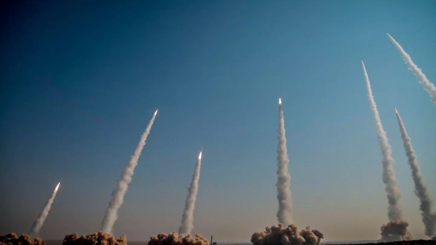 Iran's attack on neighboring countries stops