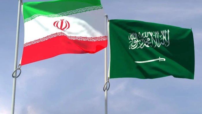 Another country reported being subjected to Iran's attack