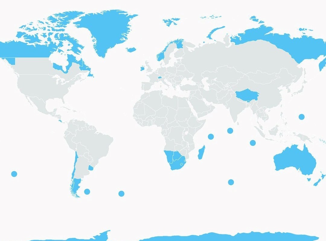 III Dünya Müharibəsi baş verərsə, ən təhlükəsiz ölkələr - XƏRİTƏ