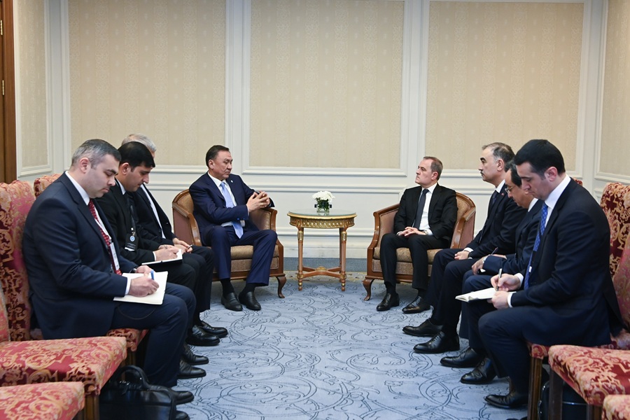 С Генеральным секретарем ОТГ&nbsp;атака дронов на Азербайджан&nbsp;обсуждена