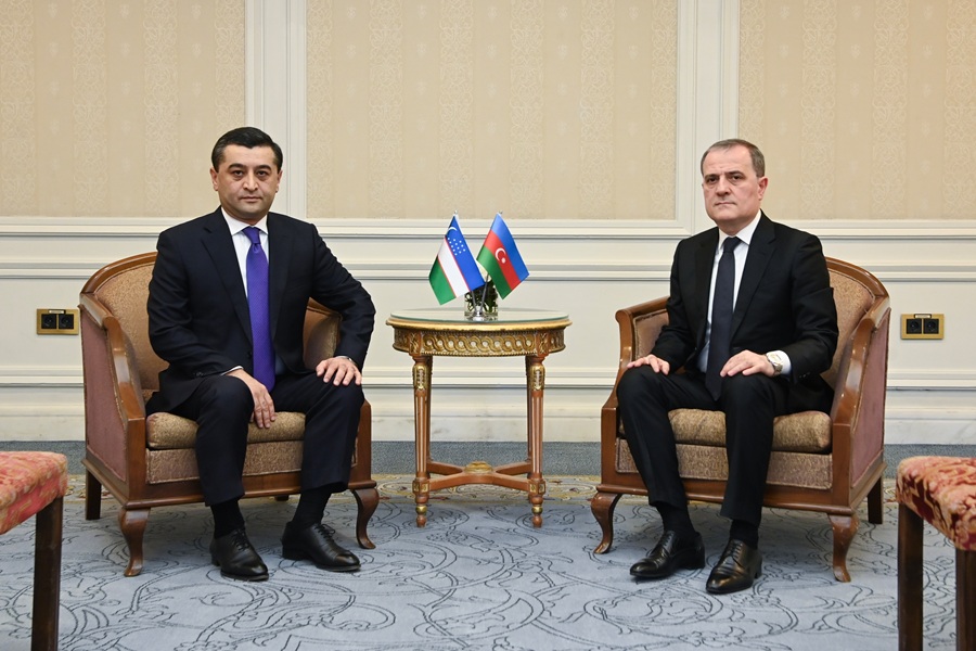 Azerbaijan will expand strategic partnership with Uzbekistan