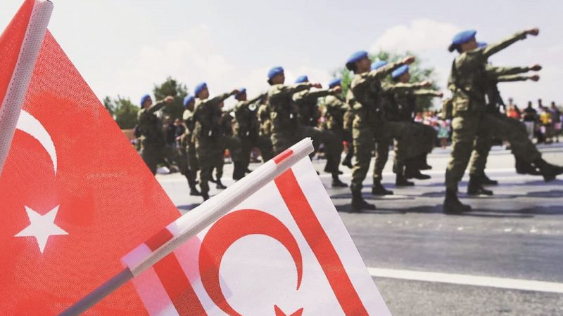 Türkiyə Şimali Kipri qorumaq üçün qüvvələr göndərir