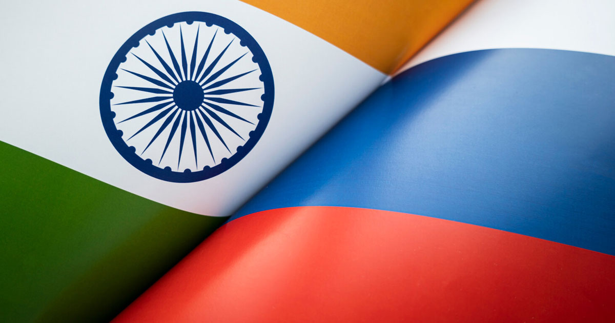 Индия от санкций, введенных против России откажется