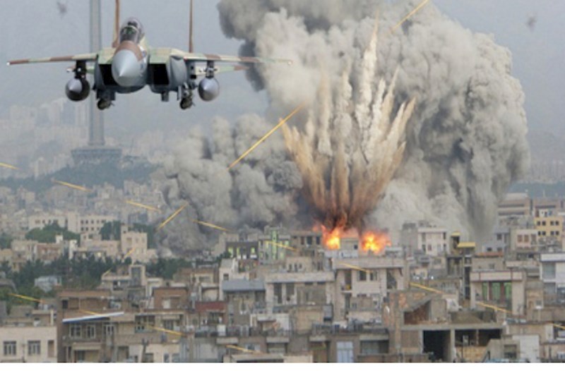 SEPAH&nbsp;hava qüvvələrinin&nbsp;komanda mərkəzi vuruldu - SON DƏQİQƏ