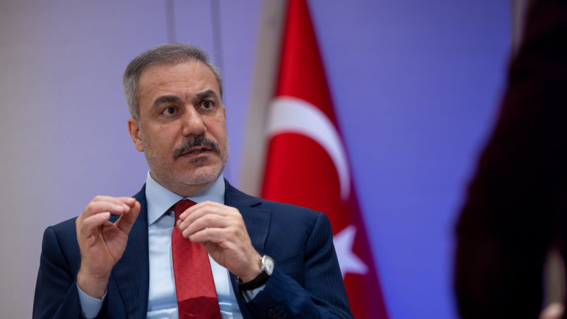 Hakan Fidan Azərbaycan&ndash;Ermənistan sülh prosesindən danışdı&nbsp;