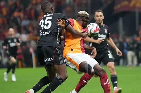 &ldquo;Beşiktaş&rdquo; öz meydanında &ldquo;Qalatasaray&rdquo;a məğlub oldu