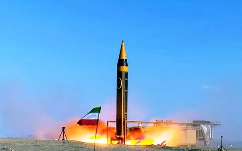 İran Küveytdəki ABŞ bazasını VURDU