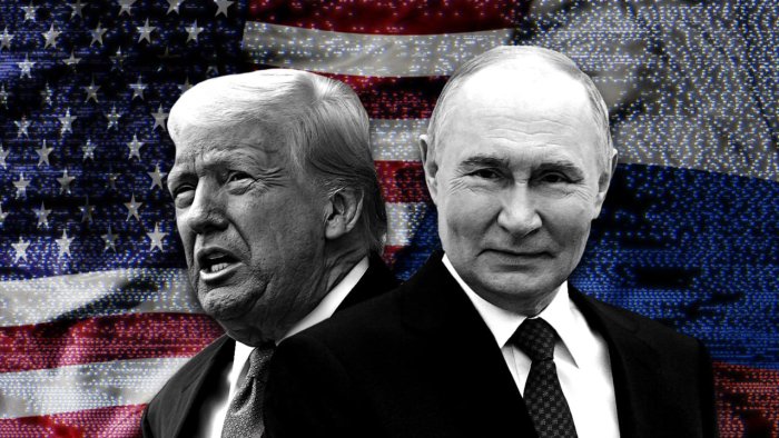 Rusiya&nbsp;İran müharibəsinə müdaxilə edirmi? - Tramp danışdı