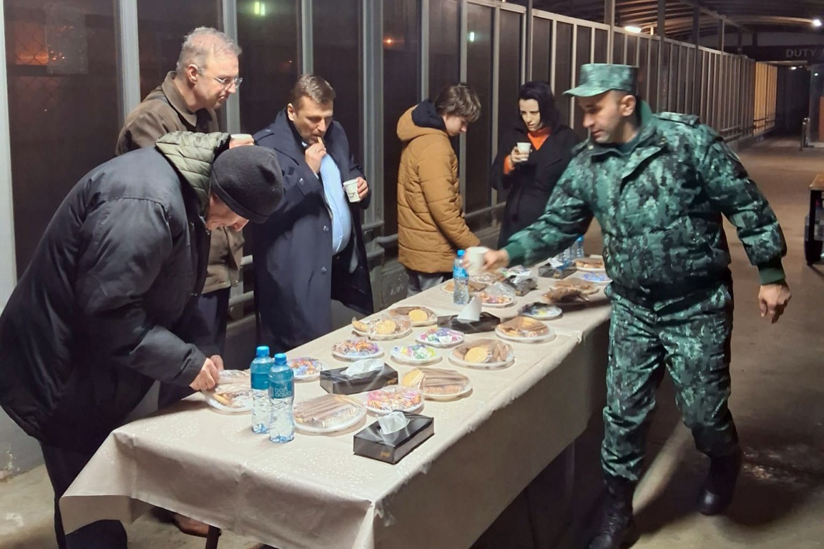 Azərbaycan&nbsp;67 ölkənin 1873 vətəndaşını İrandan təxliyə edib