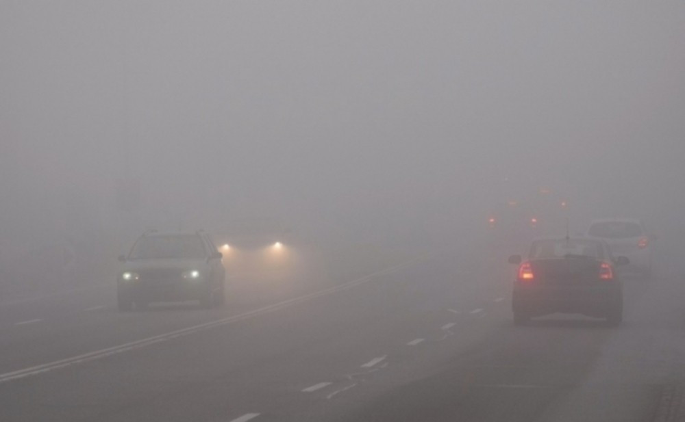 Yollarda görünüş məhdudlaşacaq