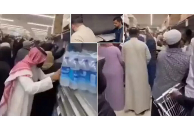 Qida ehtiyatı azaldı - ərzaq davası düşdü