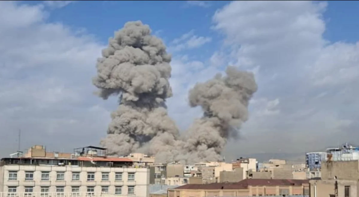 İsrail bir gündə İranda 400 hədəfi vurub