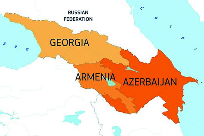 İsraildən Ermənistan, Gürcüstan və Azərbaycanla bağlı xəbərdarlıq&nbsp;