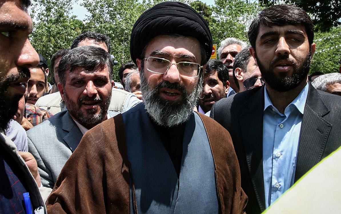 Xameneinin andçimə mərasiminin vaxtı və yeri açıqlandı