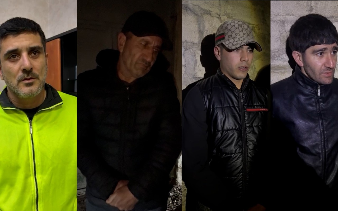 Bakıda əməliyyat&nbsp;- Saxlanılanlar var