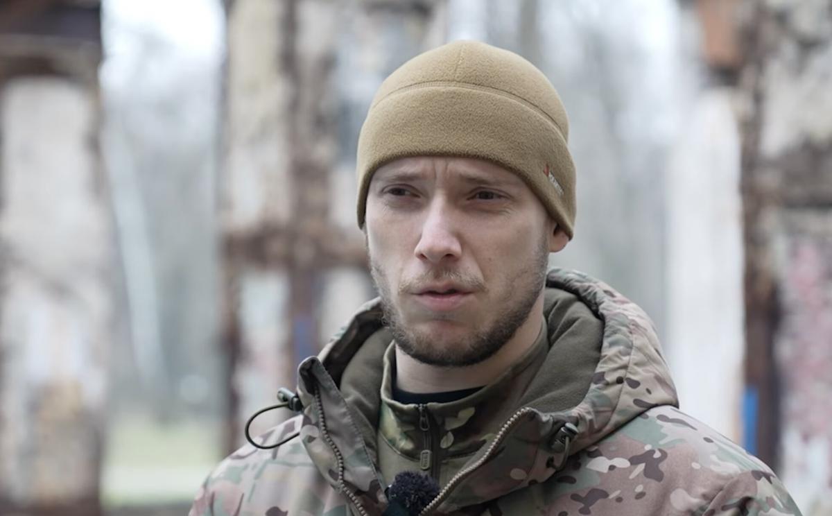 Rus əsgər könüllü şəkildə Ukrayna tərəfinə KEÇİB