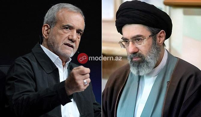 Pezeşkiandan&nbsp;Müctəba Xameneinin seçilməsinə REAKSİYA