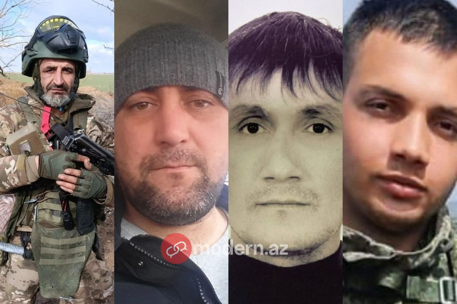 5 more Azerbaijanis died in Ukraine - LIST
