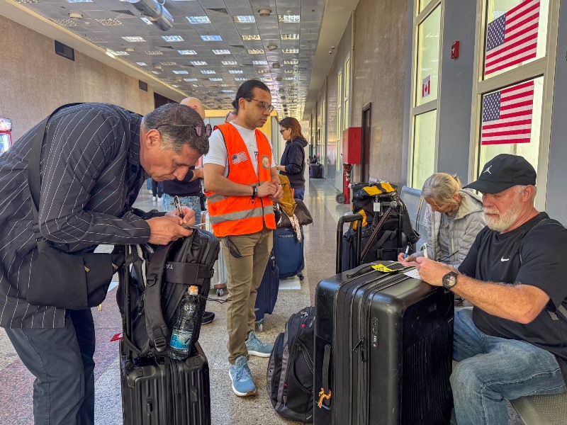 Evacuation from the US consulate in Adana started