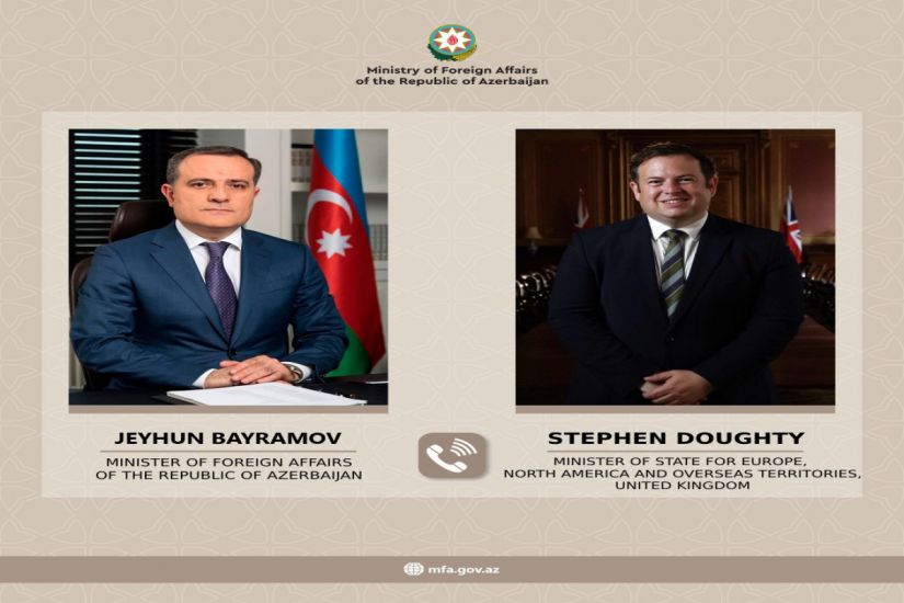 The Kingdom's Minister of State is concerned about Iran's attack on Azerbaijan