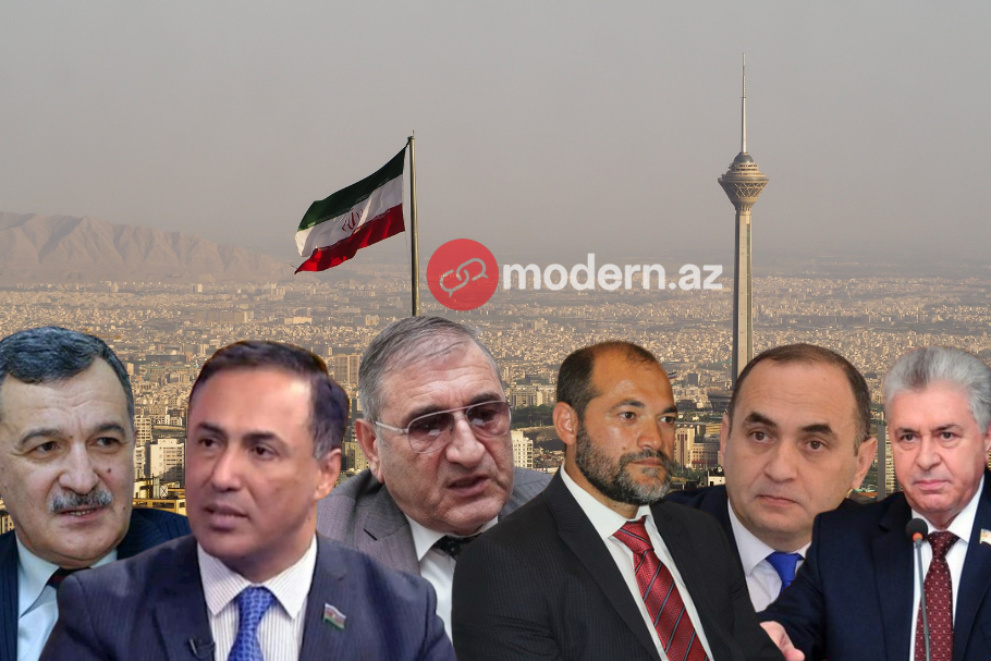 MPs' Impressions of Iran: Those who saw Khamenei, those who were followed, those afraid to go...