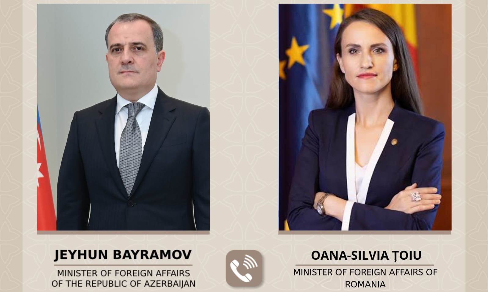 Rumıniya Azərbaycanı dəstəklədi