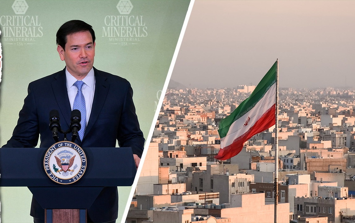 Rubio İranla qarşıdurmanın 2 əsas məqsədini&nbsp;açıqladı