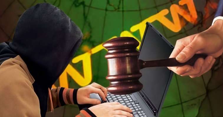 Sosial şəbəkələrdə dezinformasiya yayan 300-dən çox şəxs həbs edilib