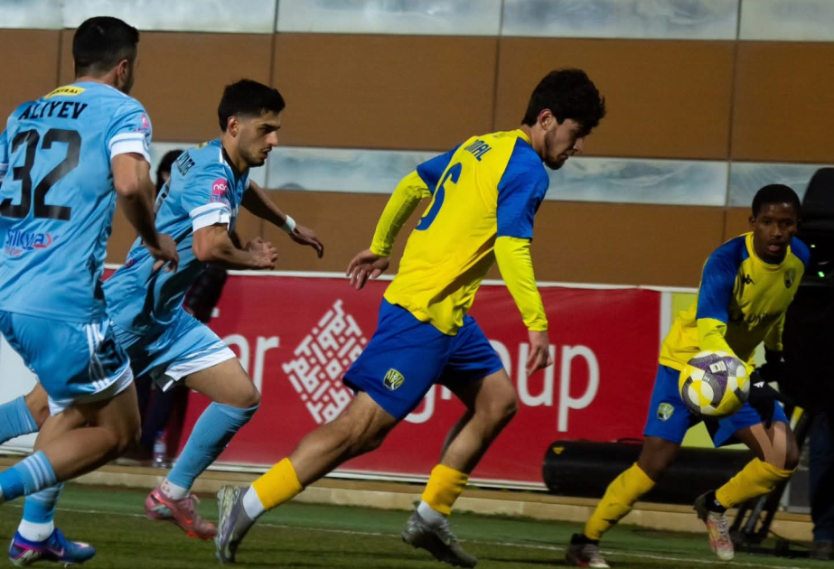 "Kəpəz" "Zirə"dən xal aldı