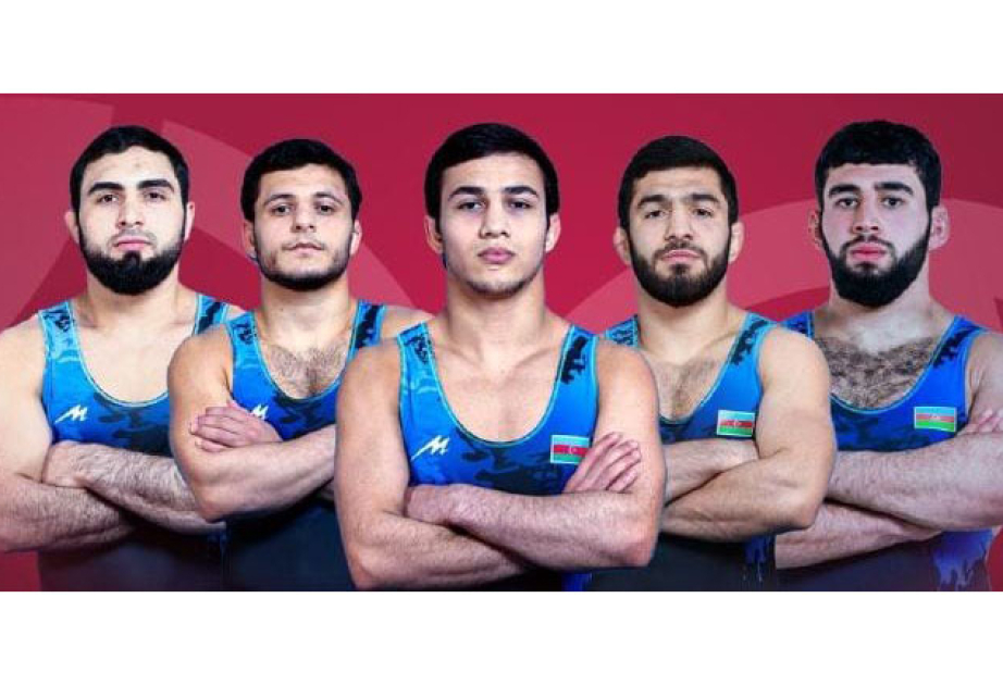 Avropa çempionatı: Azərbaycanın 2 güləşçisi finalda