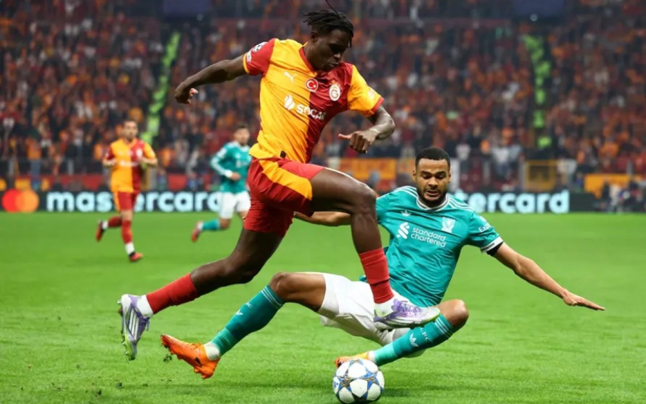 "Qalatasaray" öz meydanında "Liverpul"la qarşılaşacaq