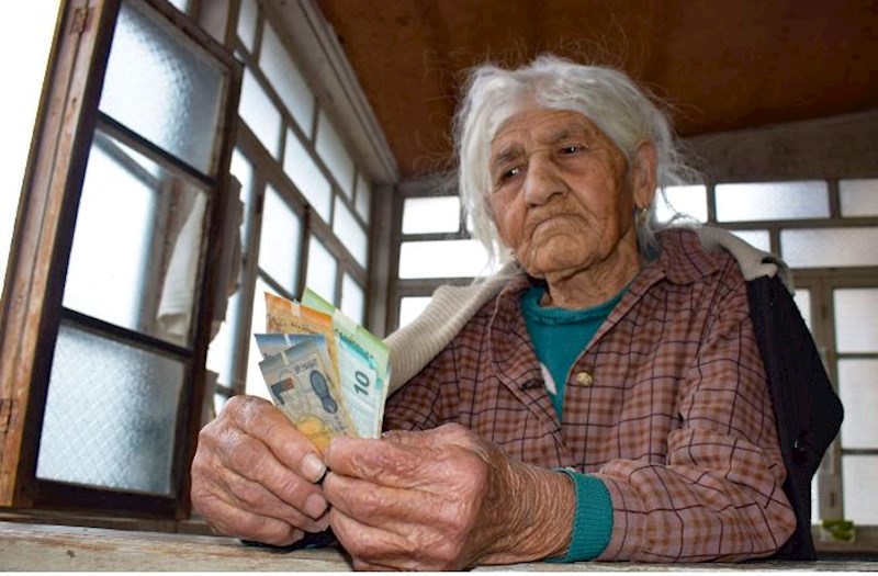 7857 nəfərə pensiya təyin edildi