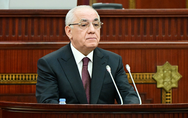 Baş nazir deputatlara hesabat verəcək&nbsp;