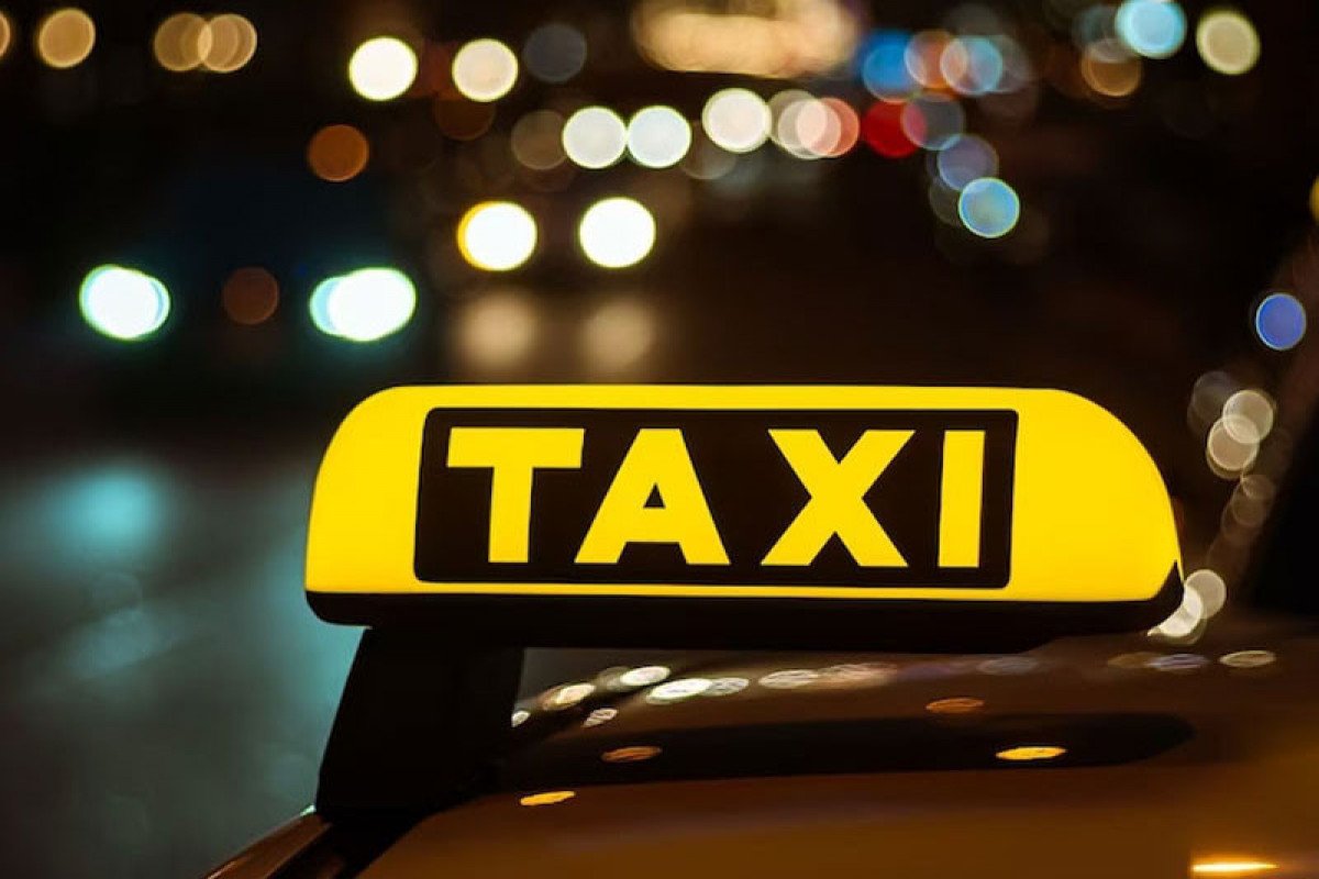 8000-ə yaxın taksi sürücüsü imtahandan KƏSİLİB