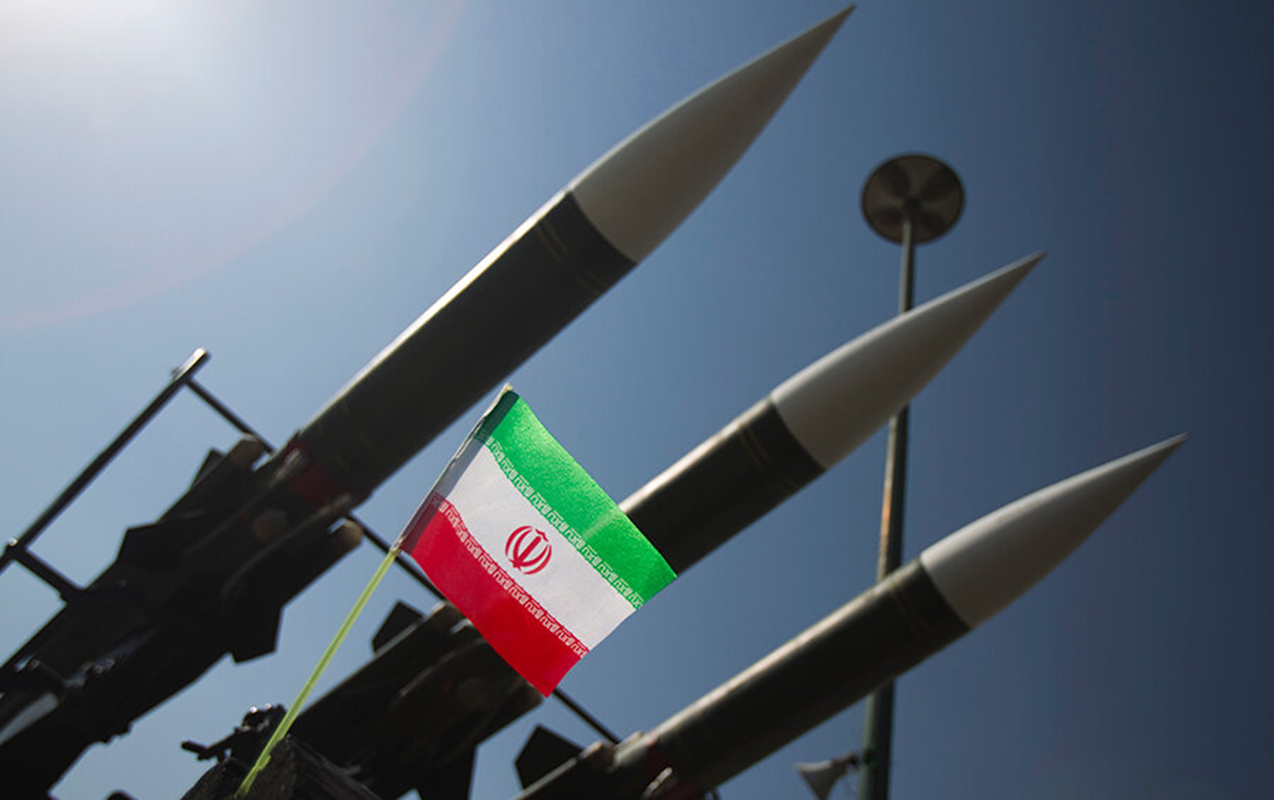 Сопротивление Ирана приближается к нулю - КОММЕНТАРИЙ